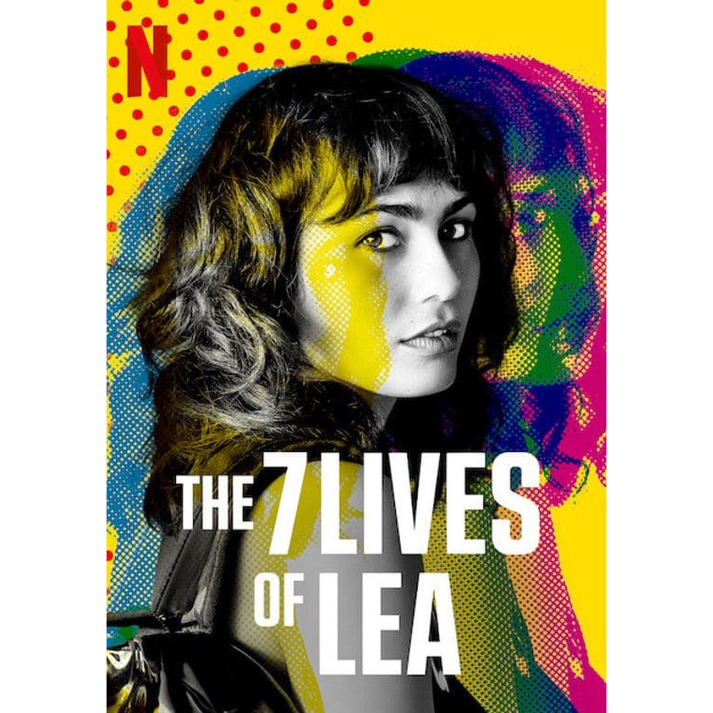 [En] 1080P & 4K Blu-ray HD Movies2discs The 7 Lives of Lea