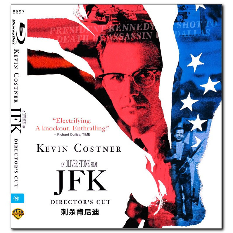 [En] Phim HD Blu-ray 1080P & 4K 4K UHD 1080P JFK