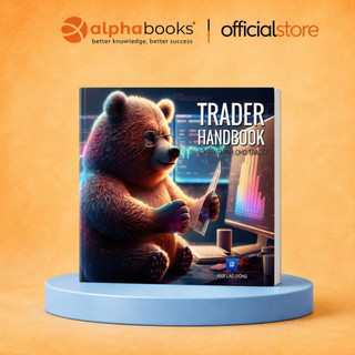Sách - Trader Handbook - Sổ Tay Dành Cho Trader - TP Trading (Alpha Books)