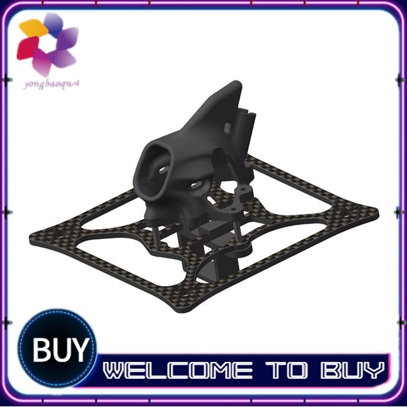 Bassline FPV Drone Khung Bộ 2 Inch 51MM Cánh Quạt Sợi Carbon Khung Cho O4 Air ELRS 1102 Động Cơ Cho 