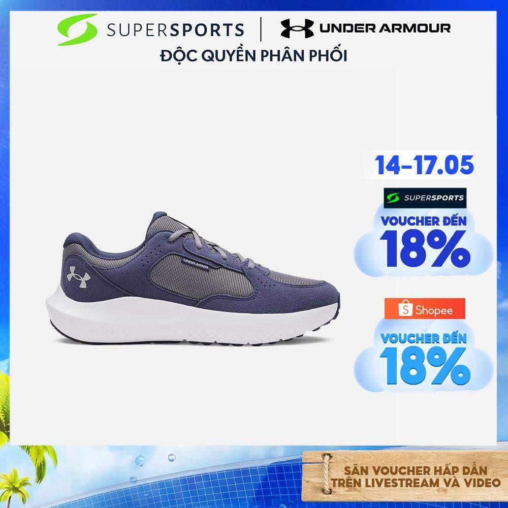 Giày Chạy Bộ Nam Under Armour Charged Versurge - 3028372-024