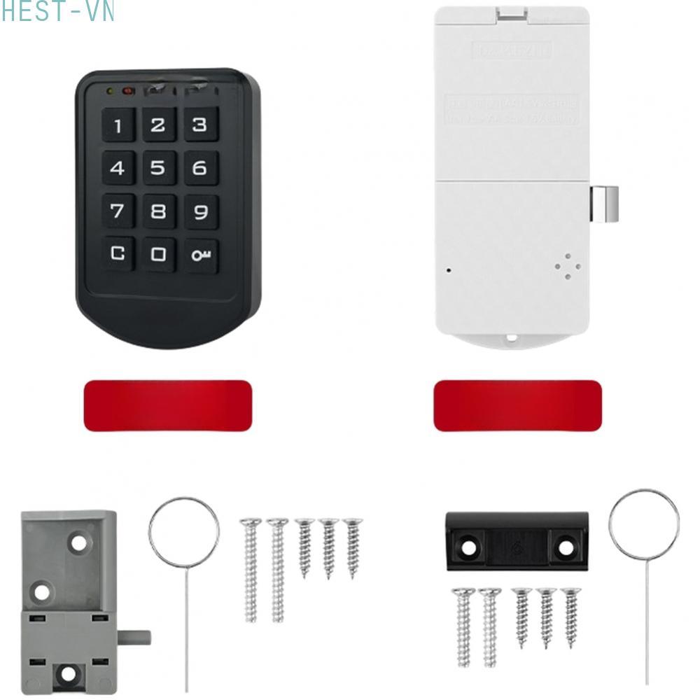 Smart Electronic Code Lock for Billiard Cabinets Gym Lockers Sauna Rooms Storage