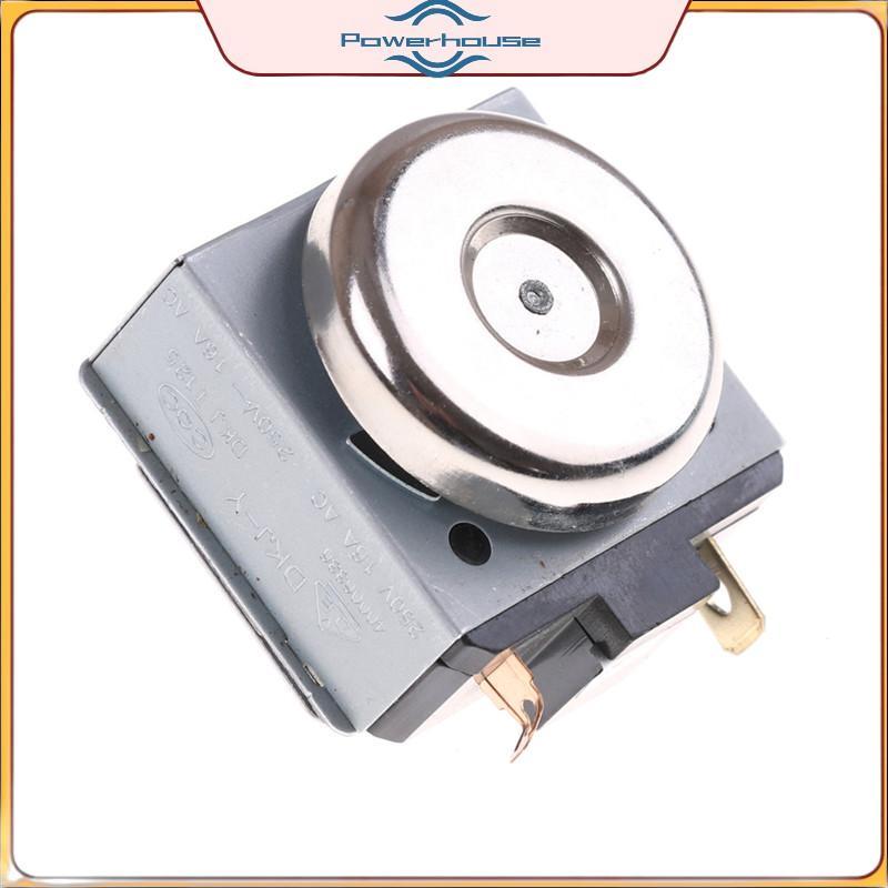 Công tắc hẹn giờ trễ 60 phút POWER DKJ-Y cho lò vi sóng điện tử.