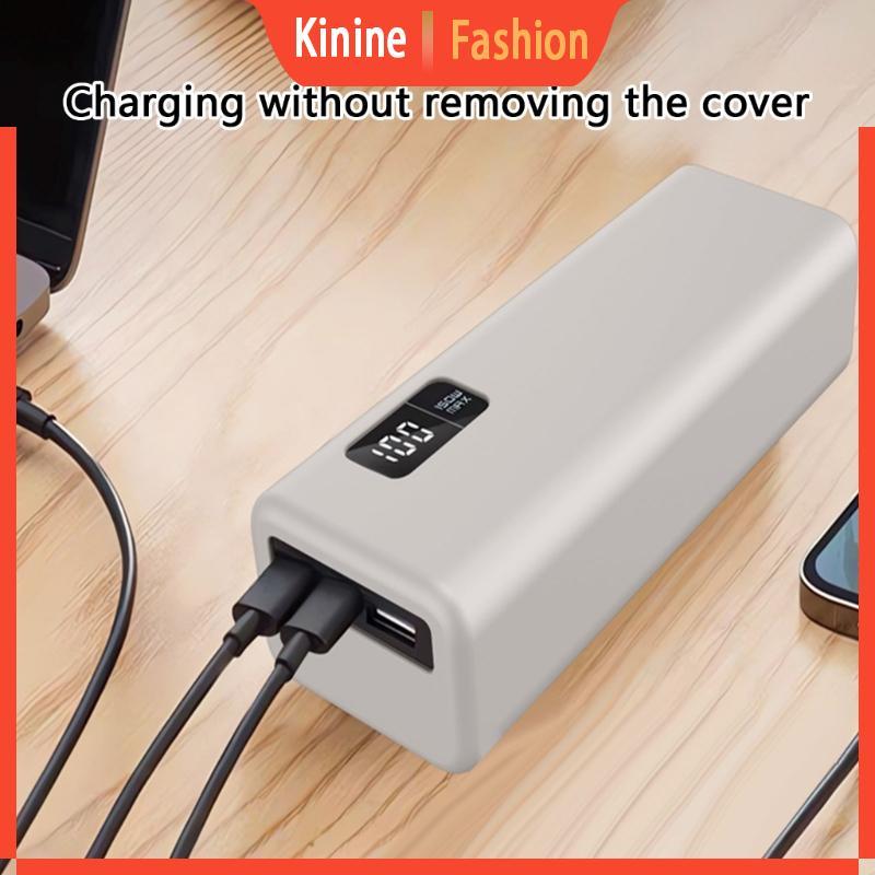 KIN hock AbsorptionSilicone Case cho 15 20000mAh PB200P 150W Bảo quản Chống sốc
