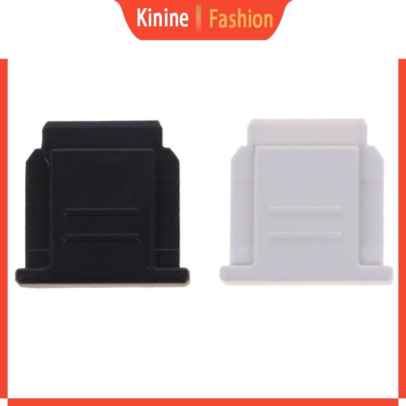 KIN Nhựa Hot Shoe Cover Cap Bộ Cam Chống Bụi Chống Va Đập Cho FA-SHC1M A6000