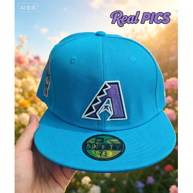 ERA MỚI ARIZONA DIAMONDBACKS INAUGUAL SEASON 1998 PHIÊN BẢN PRIME 59FIFTY Unisex Casual Everyday Sun
