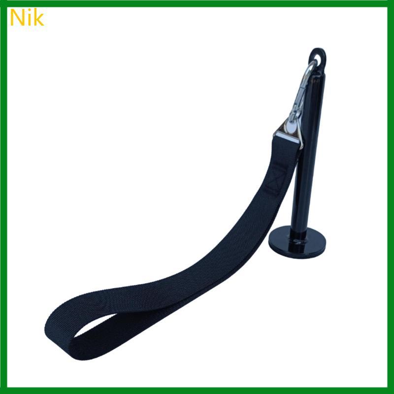 Arm Wrestling Training Strap with Loading Pin Wrist Training Strap Strengthener