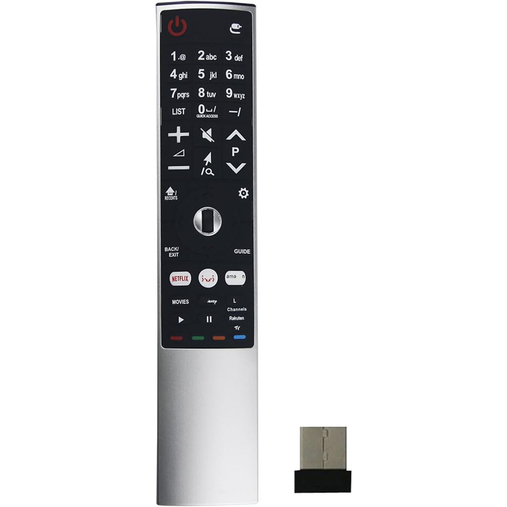 Thay thế điều khiển từ xa USB Magic AN-MR700 cho TV thông minh LG OLED