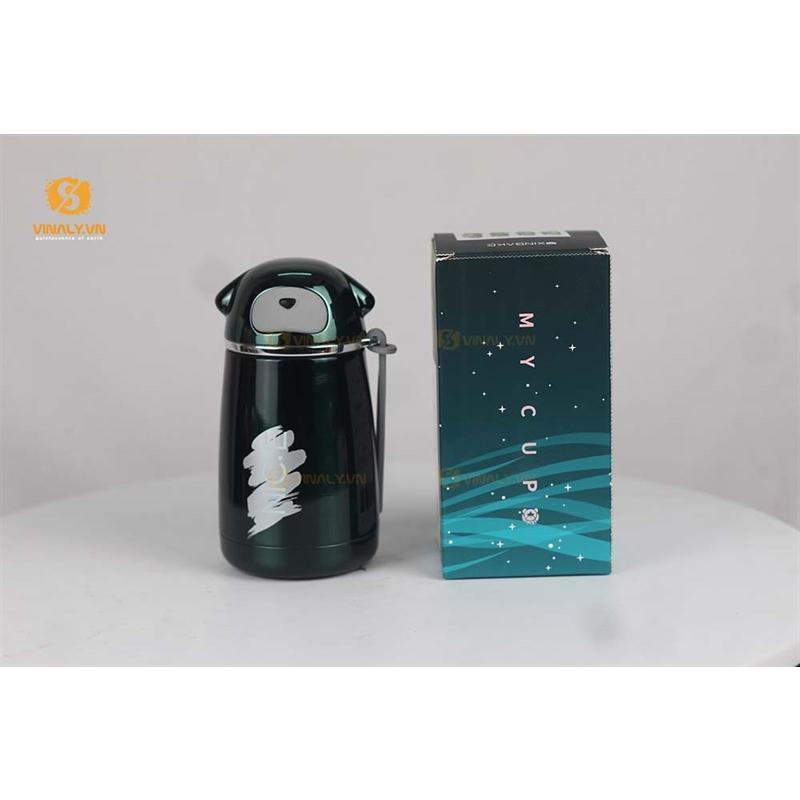 Bình giữ nhiệt cún inox 300ml