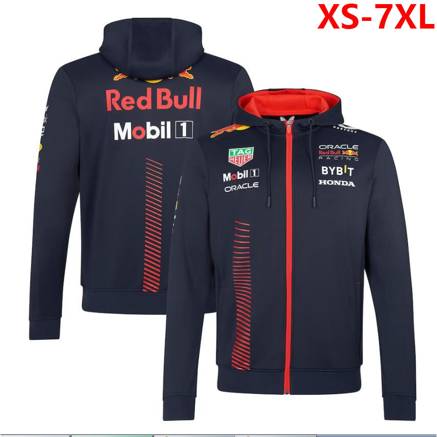 Áo Hoodie và Jacket Unisex F1 Red Bull Mới 2026