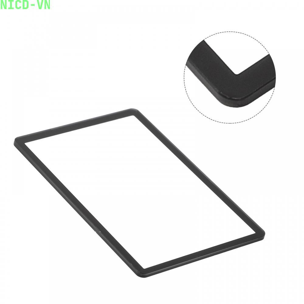 Màn hình bảo vệ Thay thế cửa sổ trong suốt 6D 6 D EOS cho Canon 6D