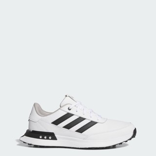  adidas Đánh gôn Giày Golf Da Đinh Liền S2G 24 Nam trắng JI4034 