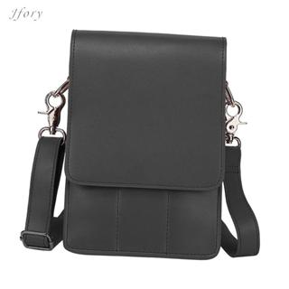 Jfory Salon Dụng cụ cắt tóc Túi thắt lưng Bao da Bộ dụng cụ làm tóc Túi đựng