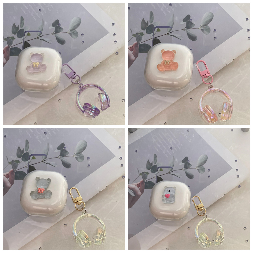 Ốp Lưng Hoạt Hình Cho Soundcore Liberty5 / P40i P30i C30i Vỏ Tai Nghe Silicon Cho Soundcore C30i