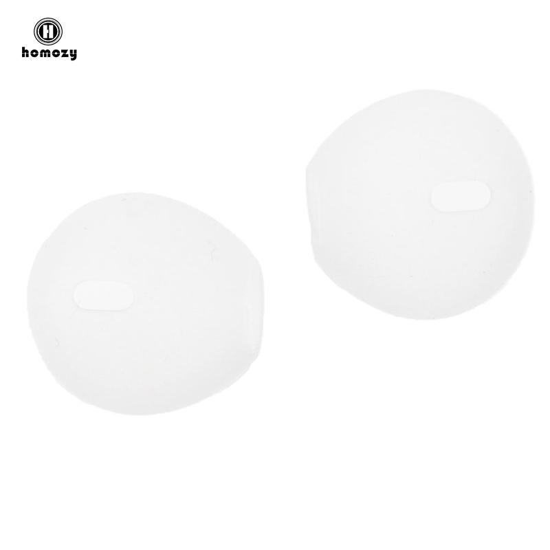 Đầu tai nghe bằng silicon Vỏ chống trượt cho Earpod