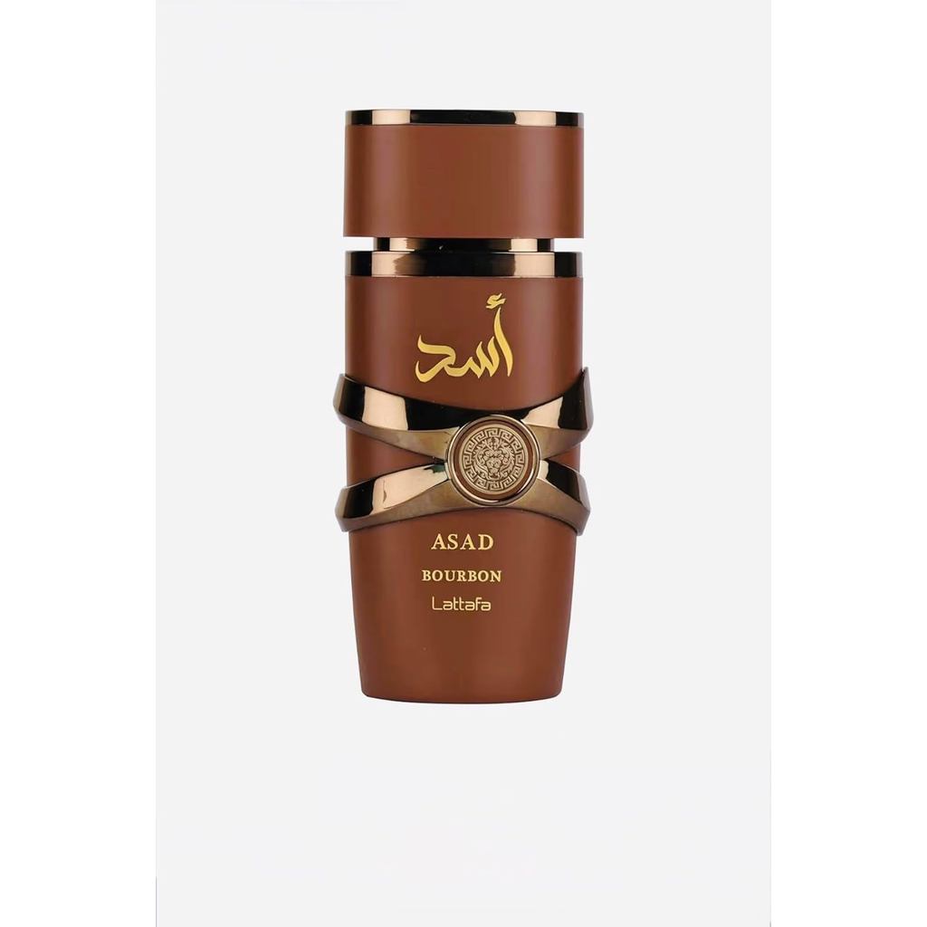 RWSEFK 100 ML, Bourbon Asad Eau De Parfum s dành cho nam Uni
