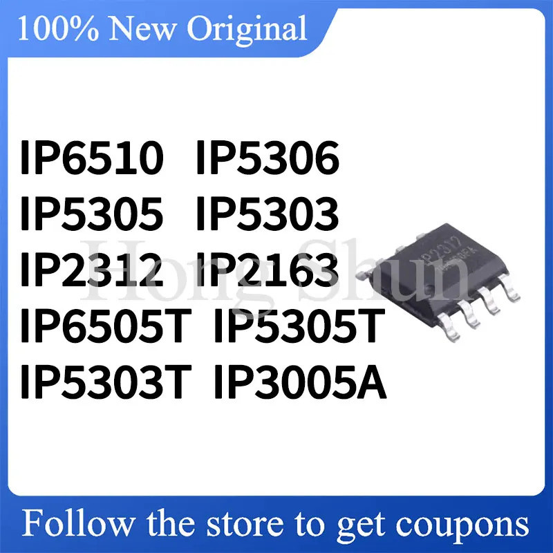 5 CÁI IP2163 IP2312 IP3005A IP5303 IP5303T IP5305 IP5305T IP5306 IP6505T IP6510 IP636-3A1-DL IP9325 