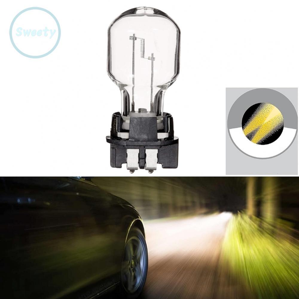 Bóng đèn sương mù phía trước PW24W 12V 24W Trắng ấm Tương thích với BMW 3GT 5GT X4