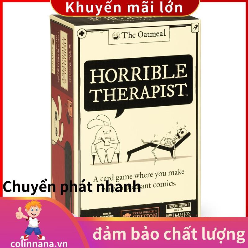 : Phiên bản cực kỳ khủng khiếp - Trò chơi bài nơi bạn tạo ra sự khó chịu - Trò chơi bài dành cho ngư