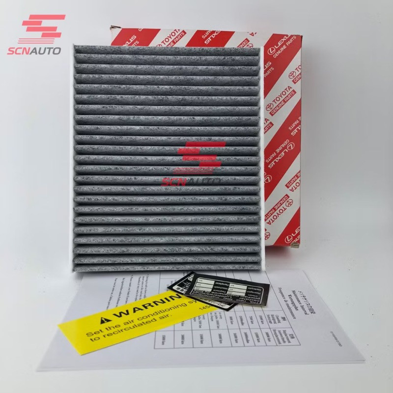 [HÀNG LỖI] Lọc điều hoà Innova (2015-2025), Fortuner (2015-2025), Camry (2019-2025), Hilux (2015-25)