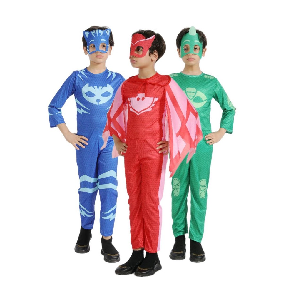 Trẻ Em Mặt nạ Bộ Đồ Ngủ Peter Pan Trang Phục Halloween Trẻ Em Peter Pan Bộ Đồ Ngủ Đáng Sợ Bé Anh Hùn