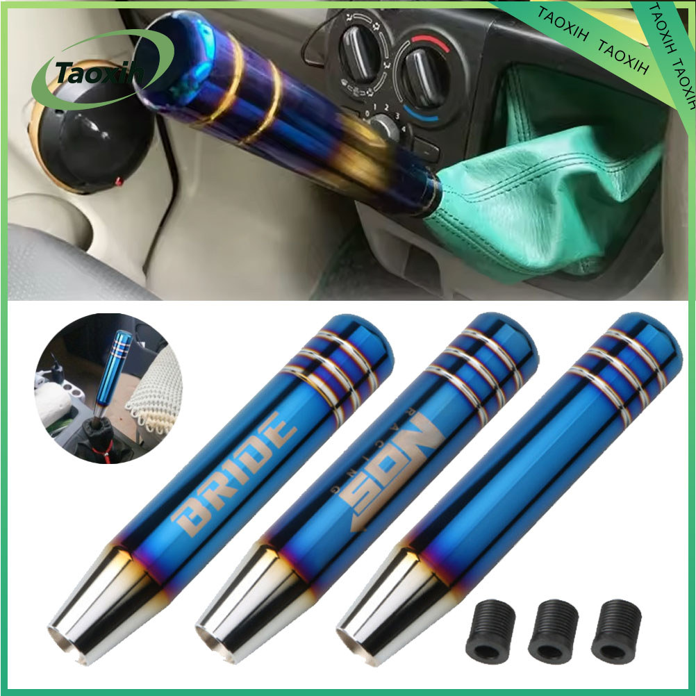 Tay Cần Số Ô Tô Đa Năng Nhôm Hợp Kim