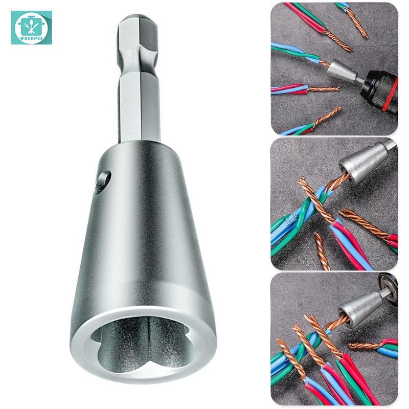 Woedpez Dây Xoắn Dụng Cụ Nâng Cấp Dây Twister Dụng Cụ Dây Twister Dây Kết Nối Dây Dụng Cụ Múa Thoát 