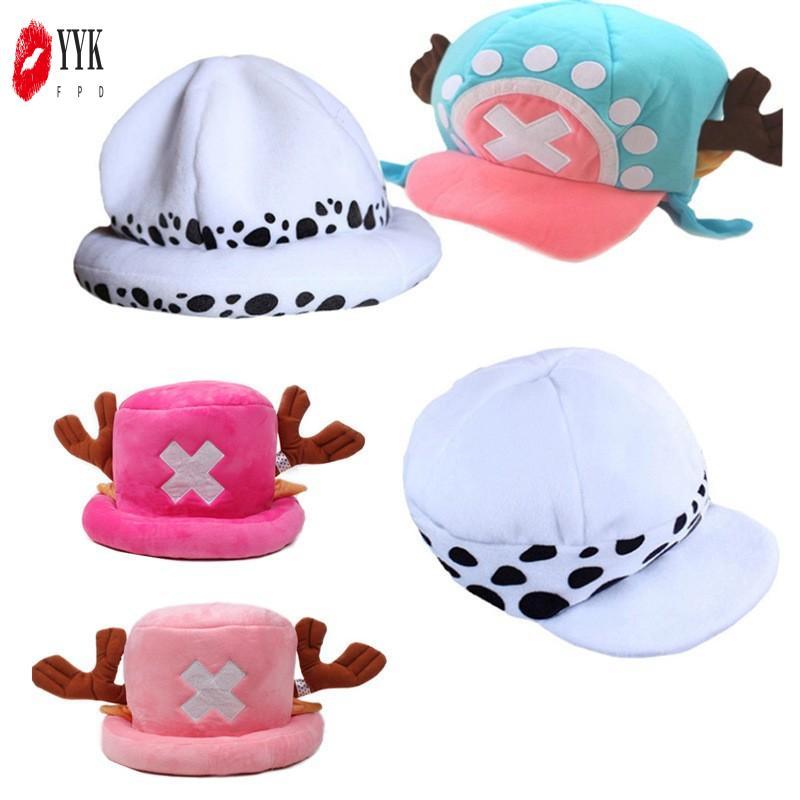 Mũ Chopper Cotton sang trọng cho cosplay One Piece