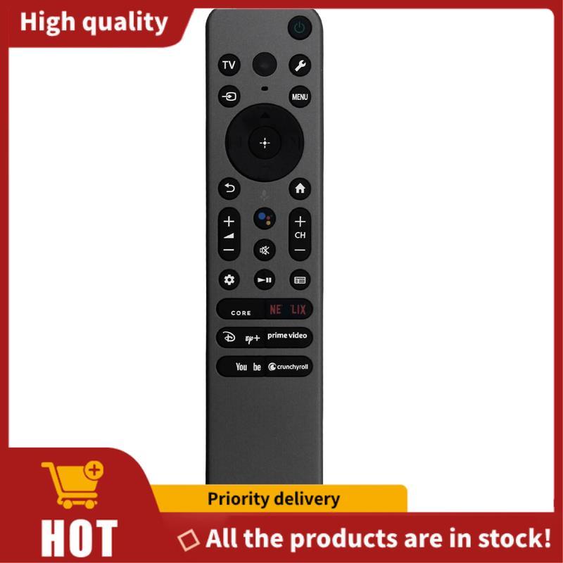 Tivi điều khiển từ xa bằng giọng nói RMF-TX910U cho TV XR OLED / Full Array LED / 4K Ultra HD / QD-O