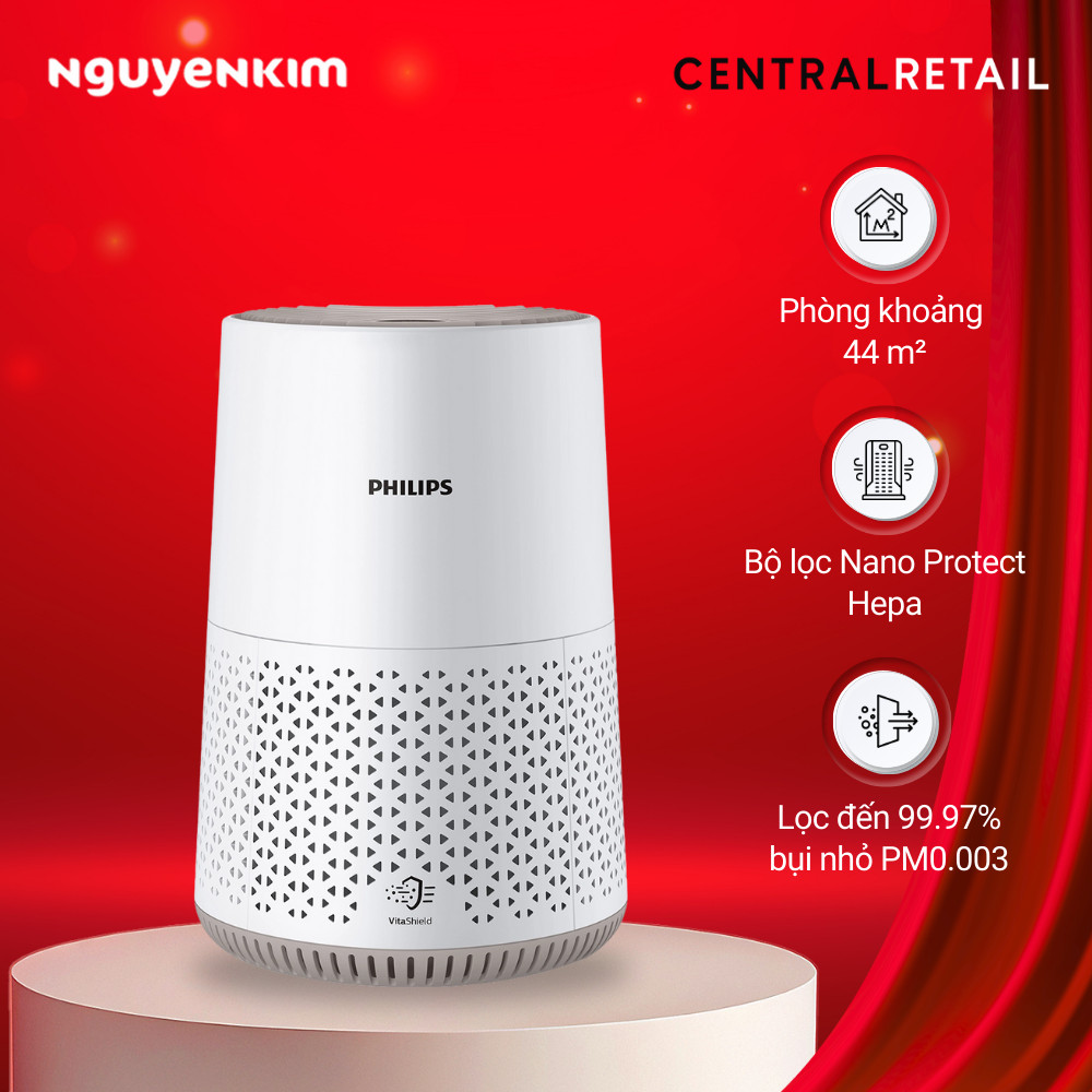 Máy lọc không khí Philips AC0650/10