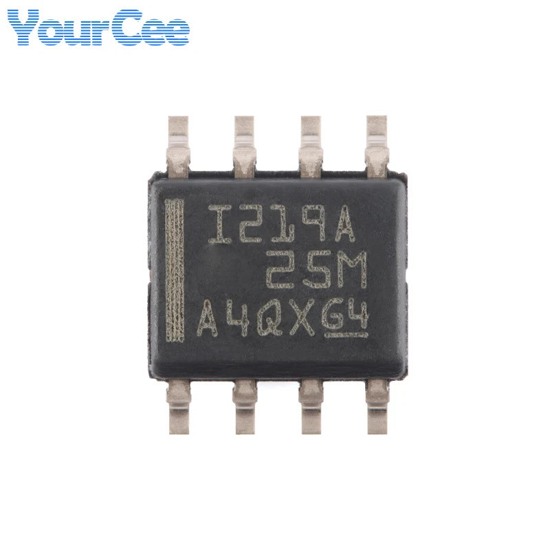 INA219AIDR INA219AID INA219 SOIC-8 SOIC Dòng điện / Điện áp / Bộ giám sát nguồn Chip SMD IC Mạch tíc