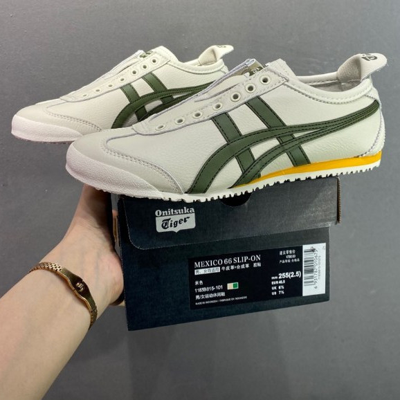 Giày thể thao thông thường Mexico 66 dành cho nam và nữ size 36-45 dành cho cuộc sống hàng ngày AO2Y