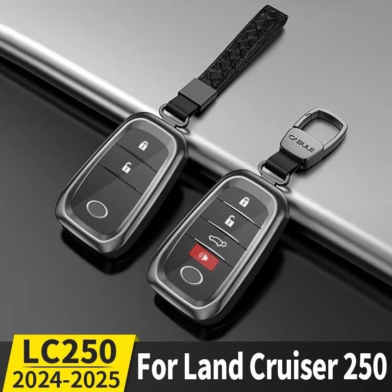 Dành Cho Xe Toyota Land Cruiser 250 2024 2025 Prado LC250 1958 Phiên Bản Đầu Tiên FJ250 Vỏ Chìa Khóa