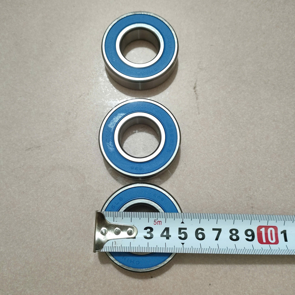 Vòng bi bạc đạn 6205 1 chiều - vòng bi máy giặt 1 chiều 6205 - Túi Thợ HQ