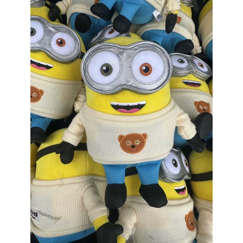 【Fast shipping】 minion gấu bông blindbox minions bob minion đồ chơi Gối đồ chơi nhồi bông dễ thương