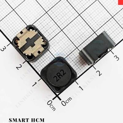 [10 Cái]- Cuộn Cảm Dán SMD CDRH127 1280-2R2 2.2uH 16A Smart. HCM City