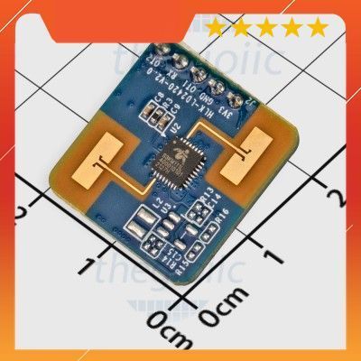 HLK-LD2420 3.3V Cảm Biến Hiện Diện Con Người Radar 24Ghz 0.75m ~ 6m