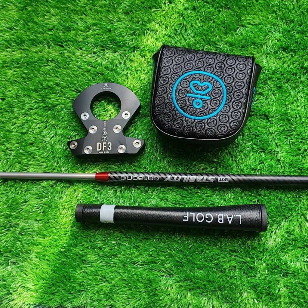 2025 Bán chạy mới Golf LAB GOLF DF3 BGT Stability Thanh đẩy ổn định bằng thép carbon