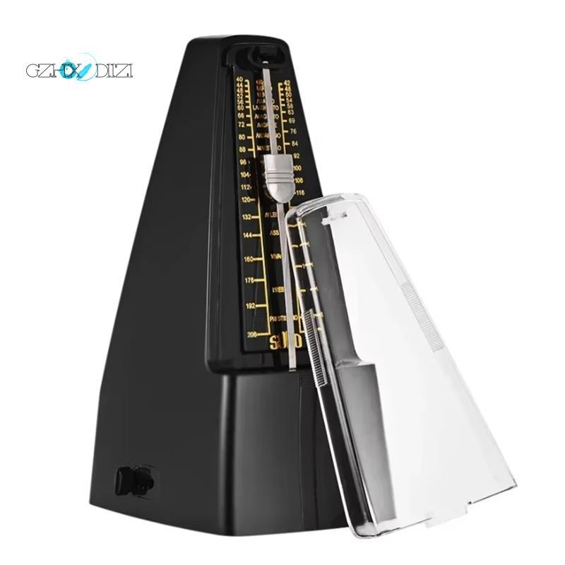 Nhạc cụ Cơ Metronome Metronome Piano Metronome Đen