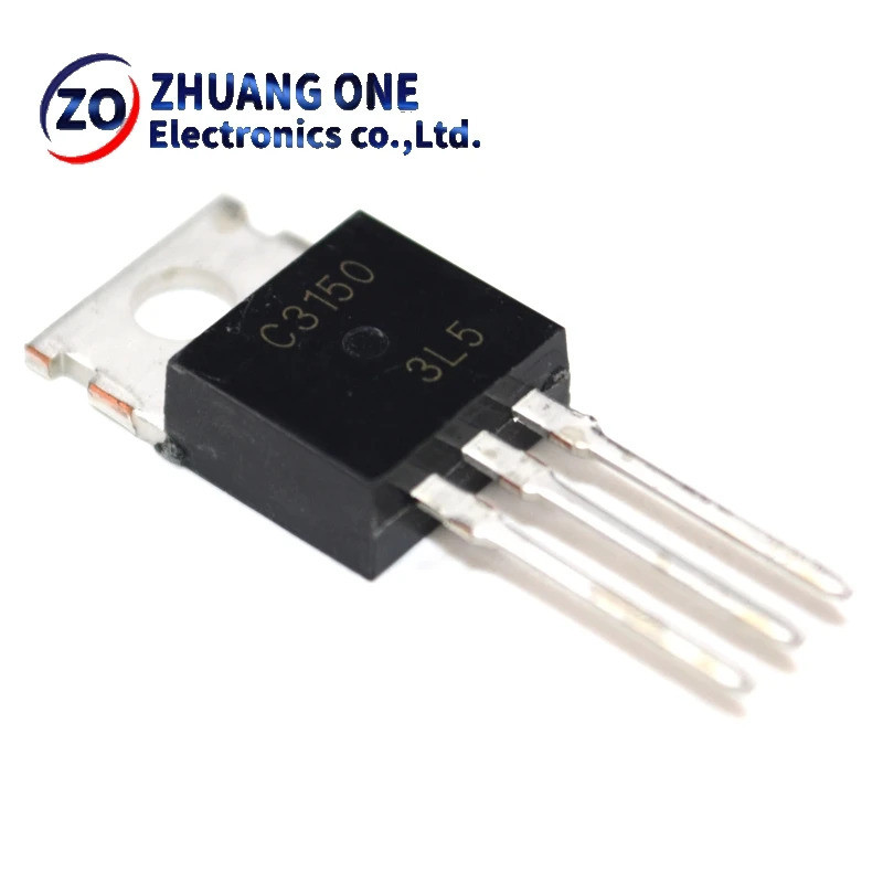 5 Cái 2SC2078 2SC3150 2SC2166 2SC2312 2SC2073 TO-220 Hiệu Ứng Trường Transistor