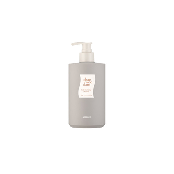Seedbee Chaewoodam Scalp Nourishing Shampoo 500ml