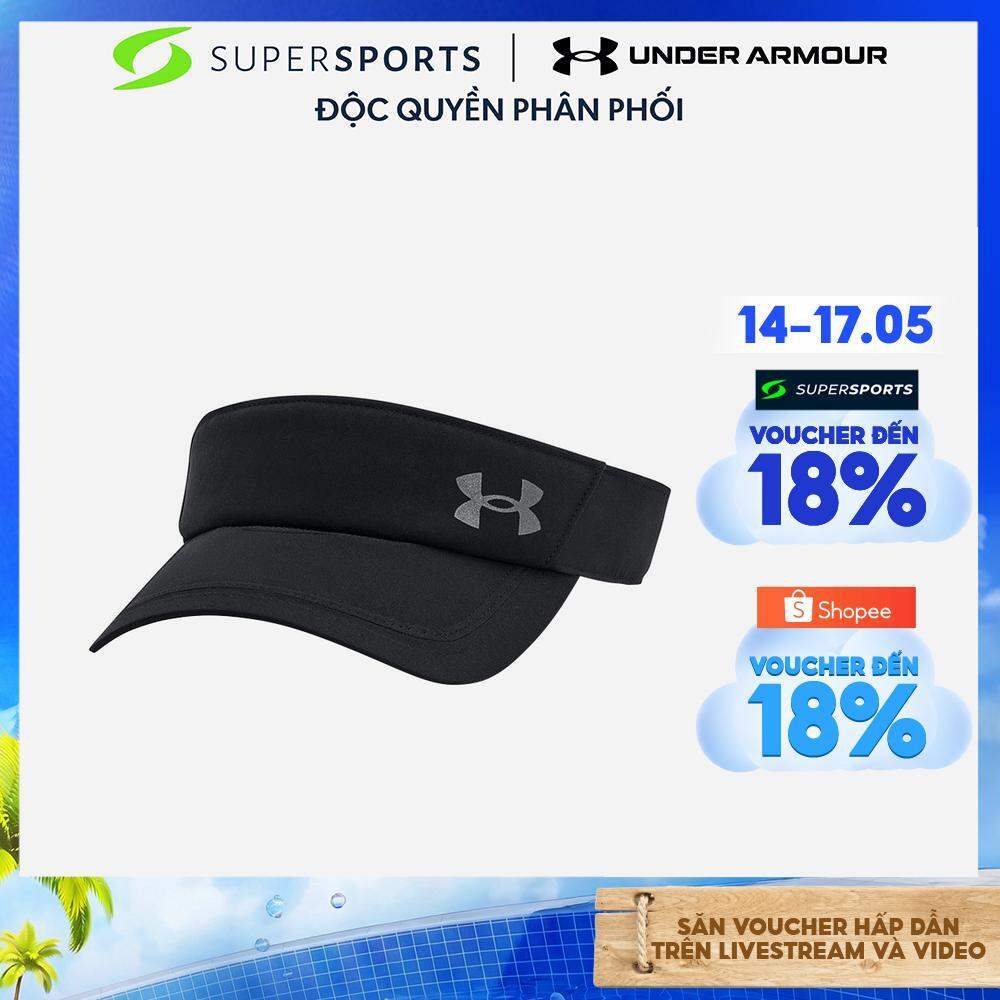 Mũ Thể Thao Under Armour Iso-Chill Launch - Đen - 1383479-001