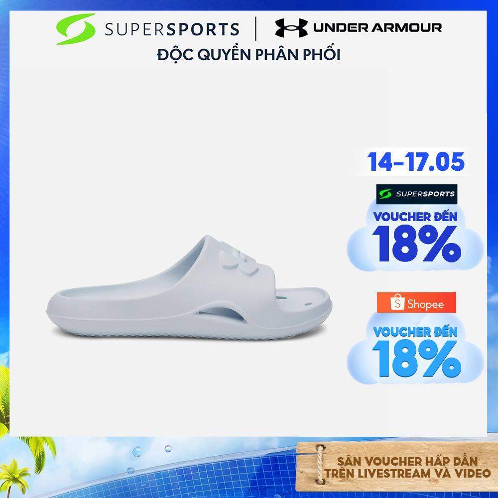 Dép Quai Ngang Nữ Under Armour Locker V - 3028095-453