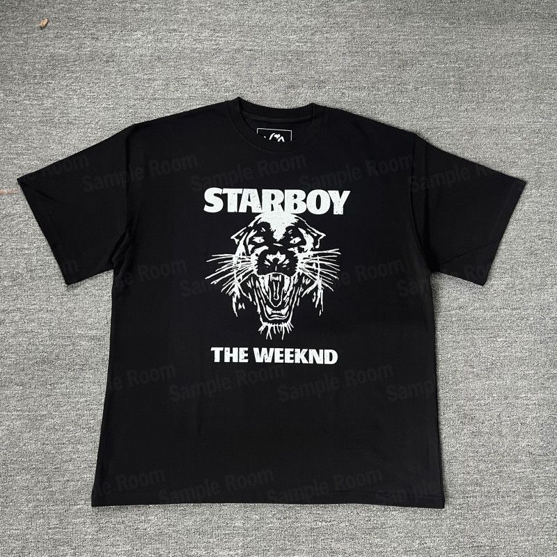 The Weeknd x Xo Faded The Weeknd Starboy Panther T ❈ ้ ◕