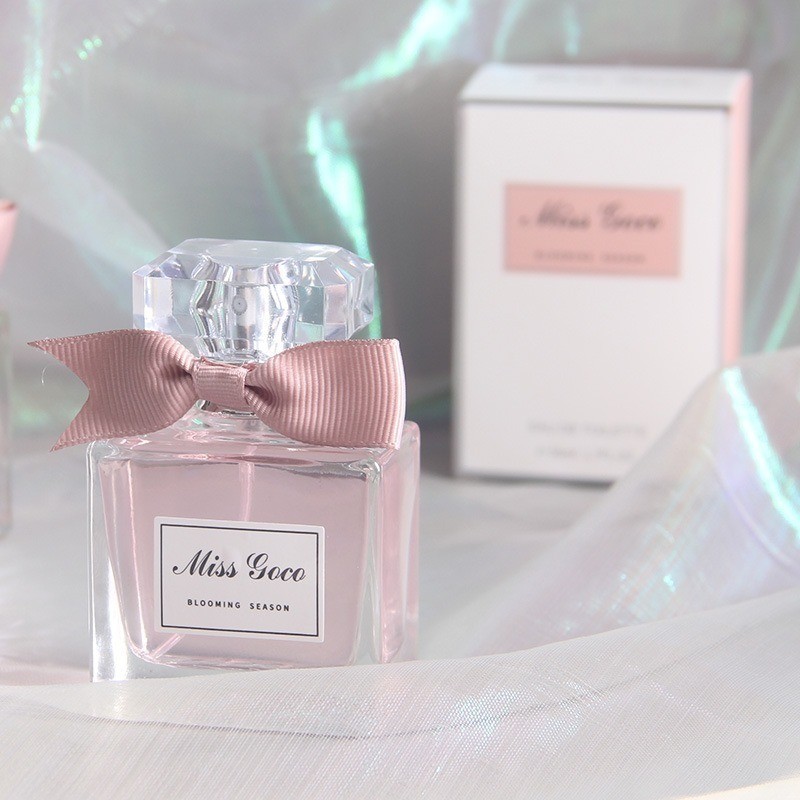 MISS GOCO Pink Charm Sweetheart Water Ladies Water Long Lasting Fresh Water Fresh Tone