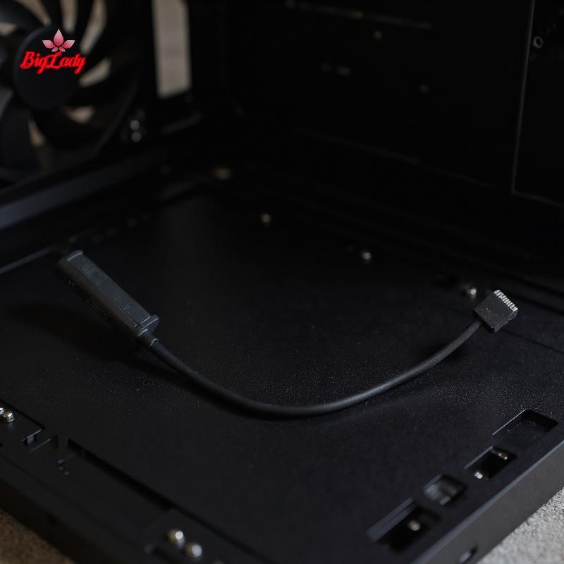 Cáp SATA SHNGki 12pin được tùy chỉnh đặc biệt cho các mẫu dựa trên X86 P5 P6 N100 N150 N200 I3 N305 
