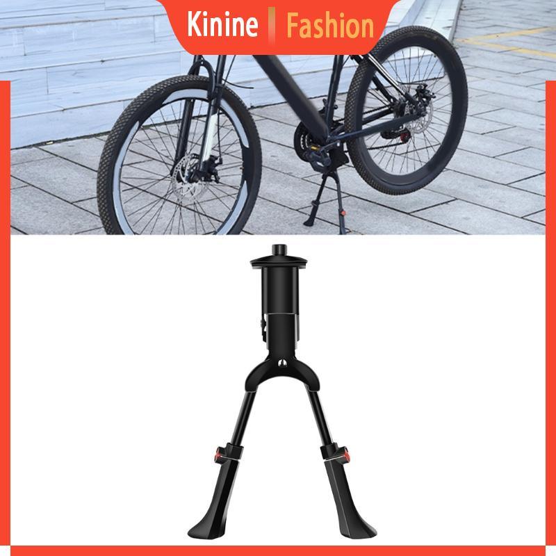 KIN Bike Kick Stands Mountain Bike Leg Kick Stands cho 24-29inch Bike Bipod Kick Stands Chân đôi Bik