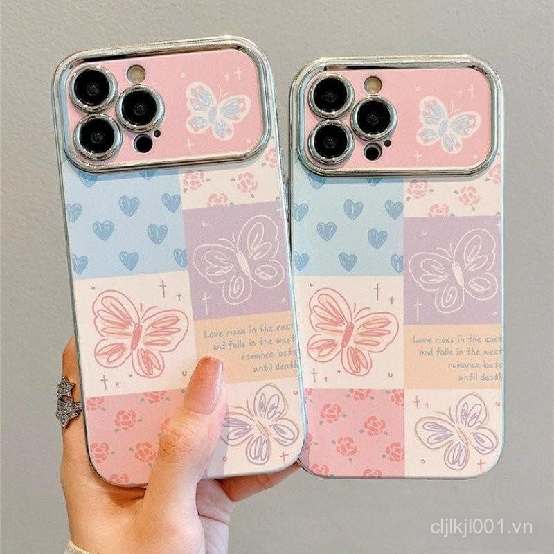 Vải lò xo nối cho iPhone 16 11 15 17 12 14 13 14PROMAX 15PROMAX 17AIR 13PLUS 15PRO 12PRO Vỏ điện tho