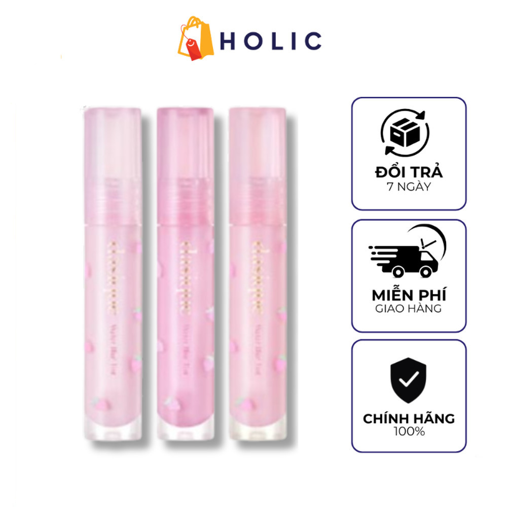 [DATE 07/2026] Son Dasique Water Blur Tint 3.2g