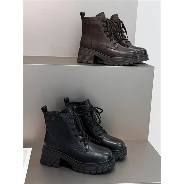 BOOT BUỘC DÂY, BOOT MARTIN, COMBAT BOOT OMM 2365 6/40 PHƯƠNG GIÀY